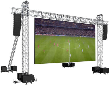 LED Public Viewing Tower